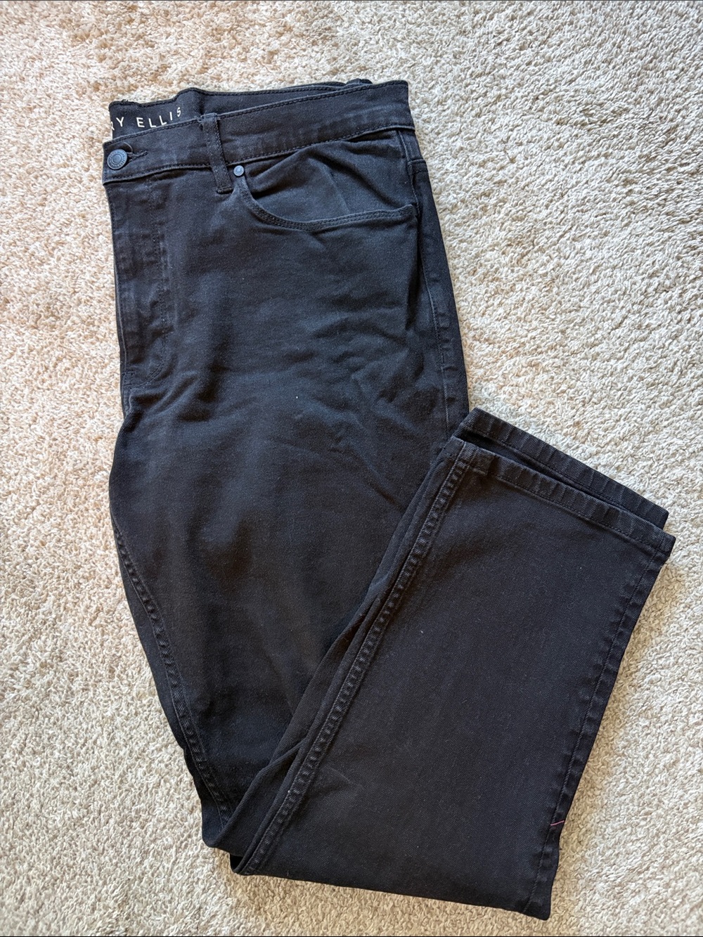 Perry Ellis Slim Black Jeans 🖤